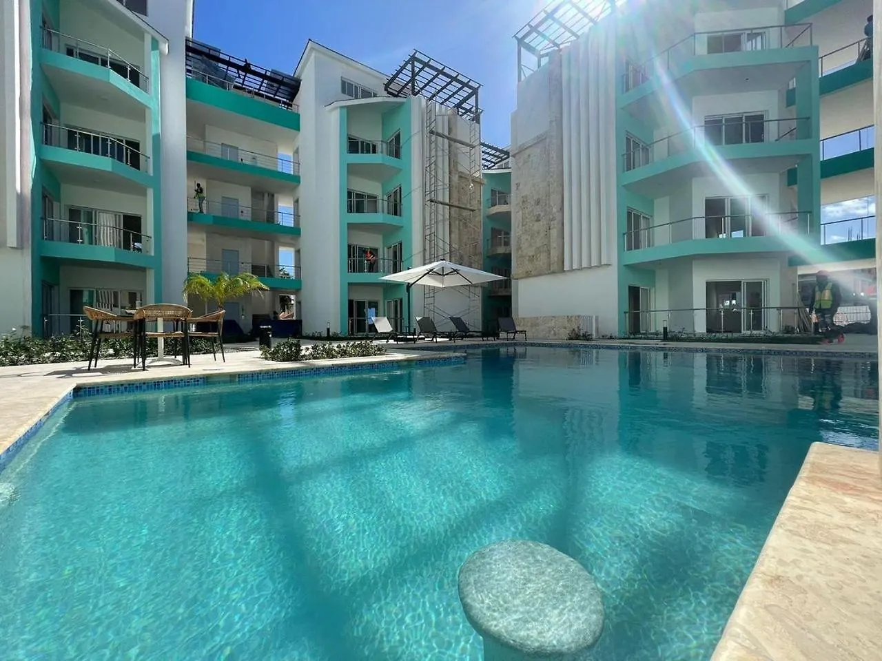Maple Beach, Apartamento En Punta Cana Dominicaanse Republiek
